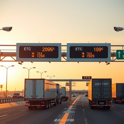 国务院：在不增加货车通行费总体负担情况下，优化货车通行费计费方式(图1)