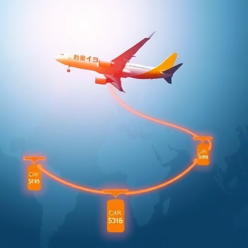 上海到开罗空运需要多少钱,多长时间(图1)