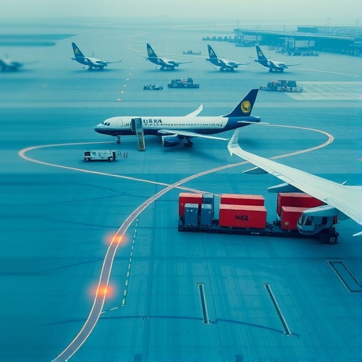 广州到布鲁塞尔空运运费需要多少钱,多长时间(图1)