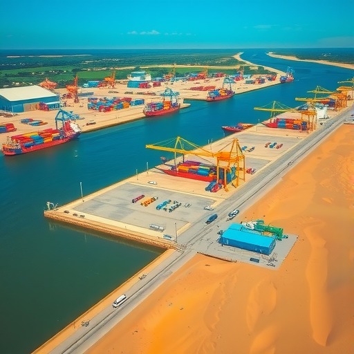 马里主要港口，马里港口有哪些(图1)