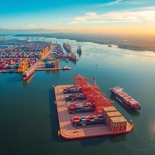 乌干达主要港口，乌干达港口有哪些(图1)