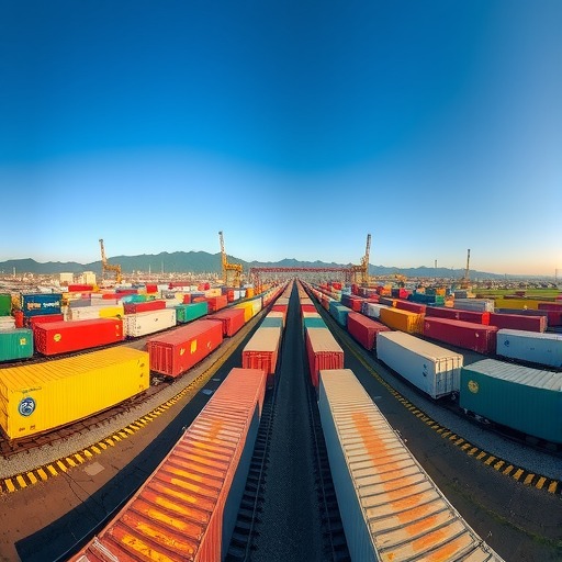 湖南前三季度中欧班列开行783列(图1)