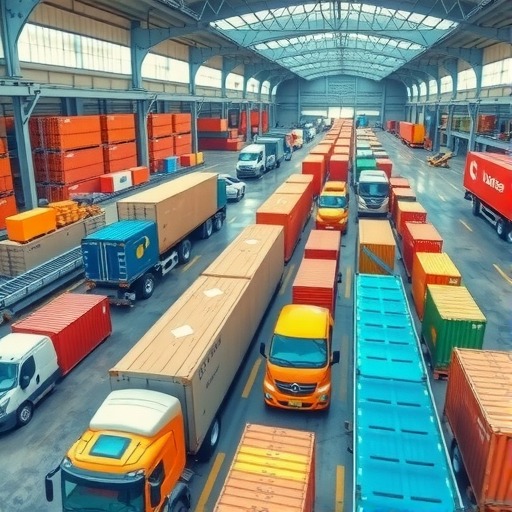 推进物流降本增效成国家2019年降成本重点工作(图1)