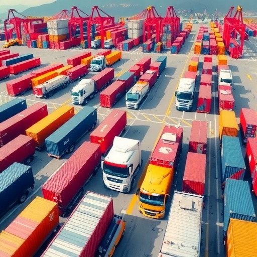从货运量看中国经济稳中向好(图1)