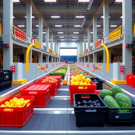 商务部：畅通农产品流通渠道 进一步提升流通效率(图1)