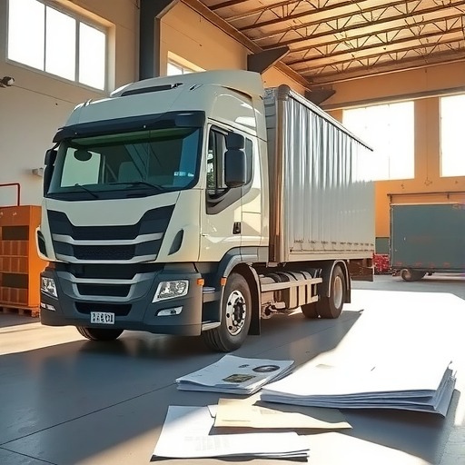 交通部连发4个号令，取消轻型普货车“双证”(图1)