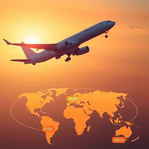 广州到法兰克福空运运费需要多少钱,多长时间(图1)