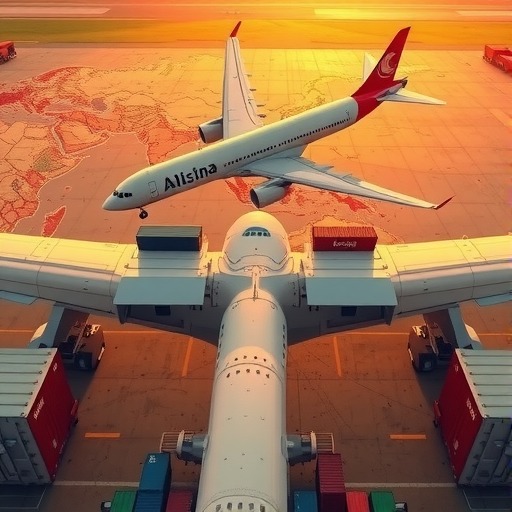 广州到华沙空运运费需要多少钱,多长时间(图1)