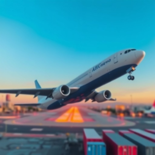 广州到苏黎世空运运费需要多少钱,多长时间(图1)