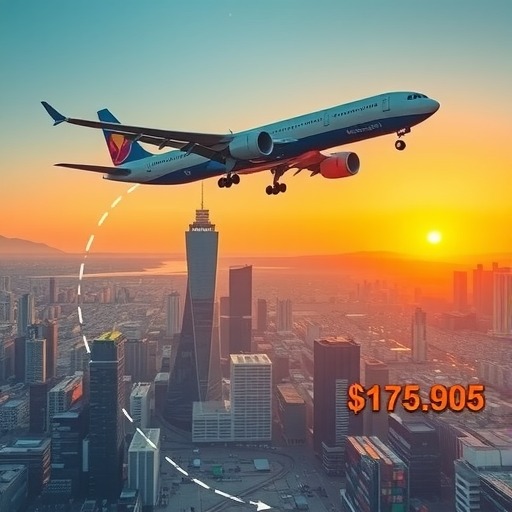 广州到马拉加空运运费需要多少钱,多长时间(图1)