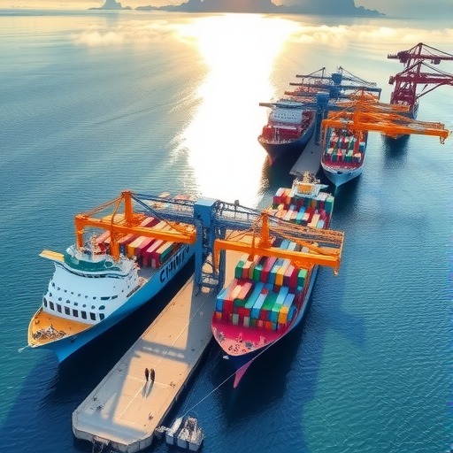 菲律宾主要港口，菲律宾港口有哪些(图1)