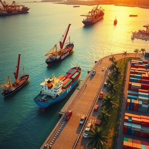 布基纳法索主要港口，布基纳法索港口有哪些(图1)