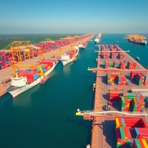 贝宁主要港口，贝宁港口有哪些(图1)