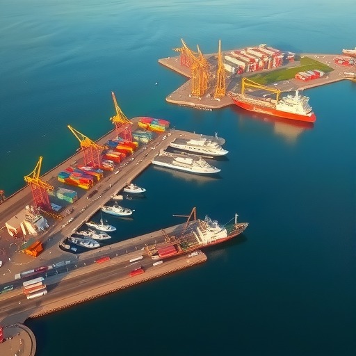 爱尔兰主要港口，爱尔兰港口有哪些(图1)