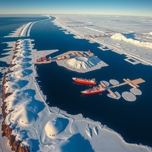 格陵兰主要港口，格陵兰港口有哪些(图1)