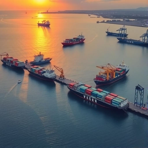 喀麦隆主要港口，喀麦隆港口有哪些(图1)