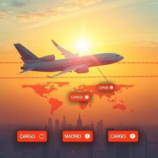 广州到马德里空运运费需要多少钱,多长时间(图1)