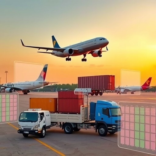 广州到图卢兹空运运费需要多少钱,多长时间(图1)