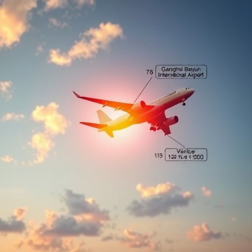 广州到威尼斯空运运费需要多少钱,多长时间(图1)