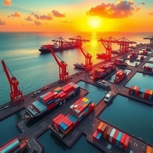 加纳主要港口，加纳港口有哪些(图1)