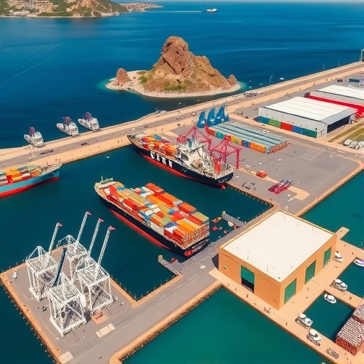 直布罗陀主要港口,直布罗陀港口有哪些(图1) 直布罗陀主要港口,直布罗陀港口有哪些(图1)