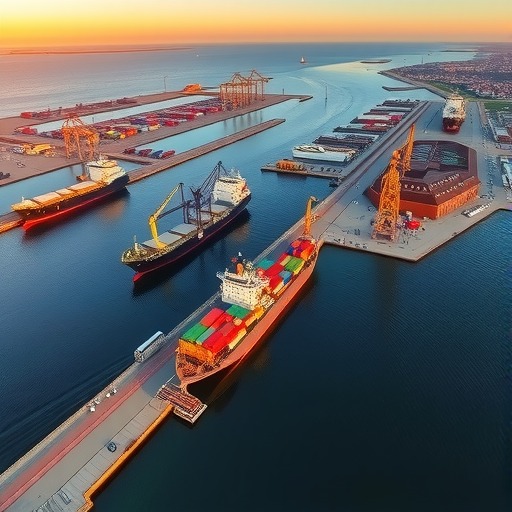 立陶宛主要港口，立陶宛港口有哪些(图1)