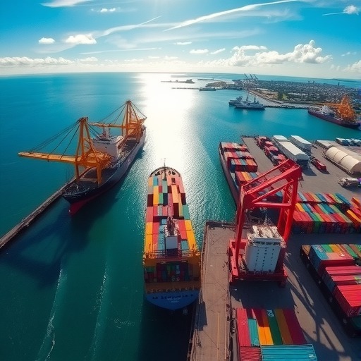 厄瓜多尔主要港口，厄瓜多尔港口有哪些(图1)