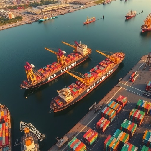 加蓬主要港口，加蓬港口有哪些(图1)