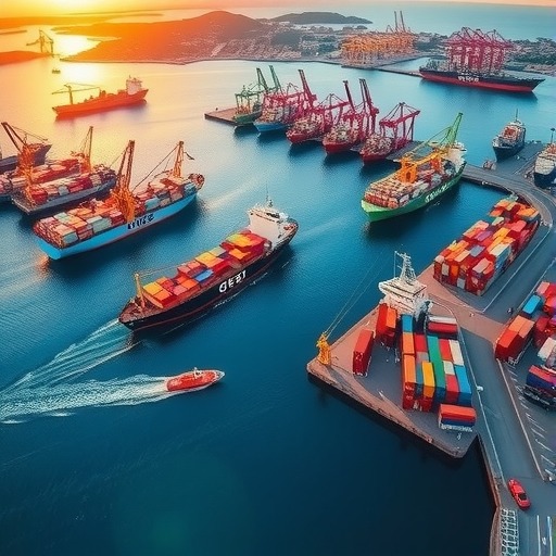 新喀里多尼亚主要港口,新喀里多尼亚港口有哪些(图1) 新喀里多尼亚主要港口,新喀里多尼亚港口有哪些(图1)