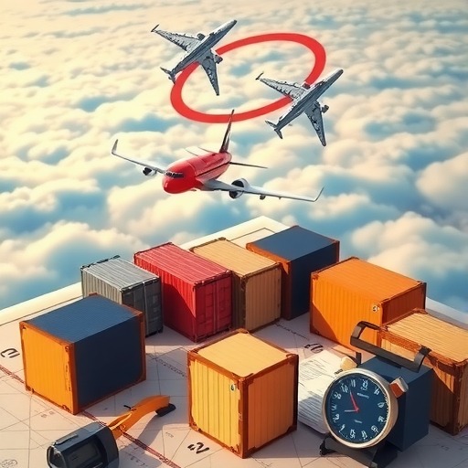 广州到德国空运需要多长时间,多少钱(图1)