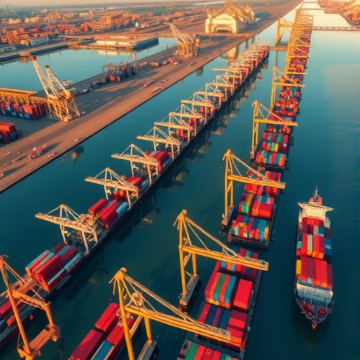 广东省政府官宣：2020年港口货物吞吐量将达22亿吨(图1)