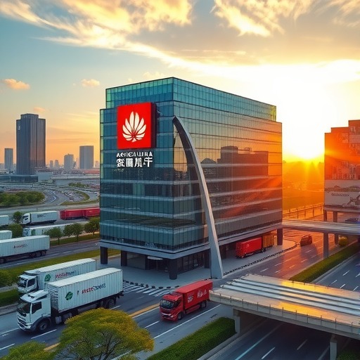 农行出台相关政策助力物流行业高质量发展(图1)