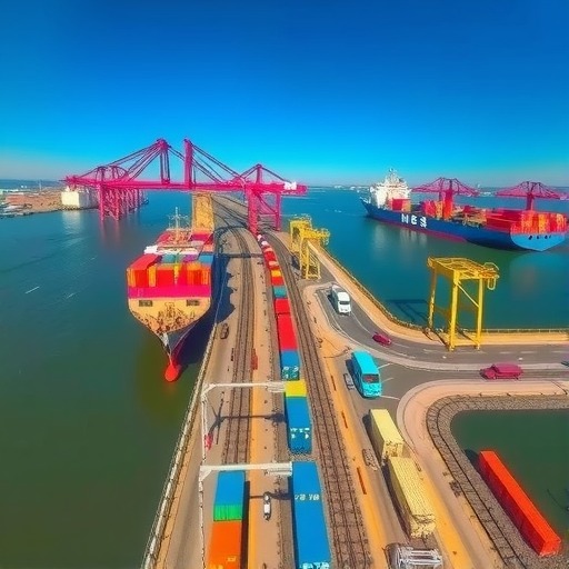 广东推进5项任务优化运输结构 力争铁水联运快速发展，公路货运分担率明显下降(图1)