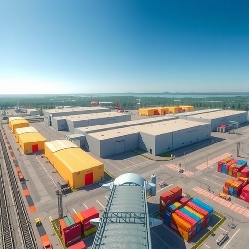 国家发展改革委 交通运输部联合召开国家物流枢纽布局和建设视频工作会议(图1)