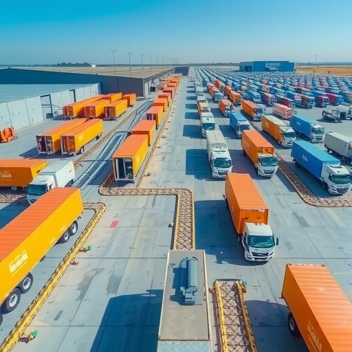 2019年一季度物流运行情况通报(图1)