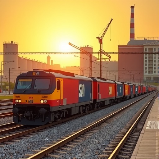 中欧班列（成都）已通达境外25个城市(图1)