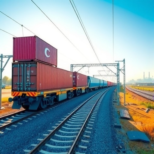 湖南前三季度中欧班列开行783列(图1)