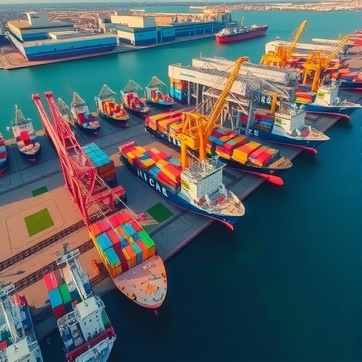 德国主要港口,德国港口有哪些(图1) 德国主要港口,德国港口有哪些(图1)