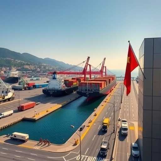 格鲁吉亚主要港口，格鲁吉亚港口有哪些(图1)