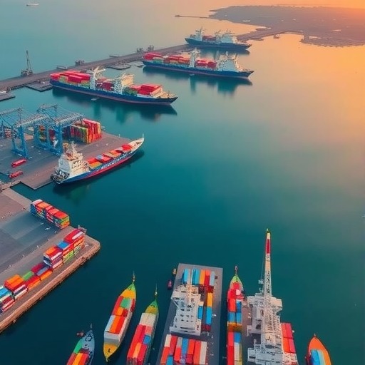 波黑主要港口，波黑港口有哪些(图1)