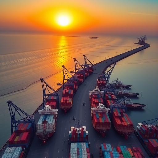 安哥拉主要港口，安哥拉港口有哪些(图1)