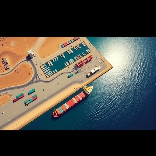 约旦主要港口,约旦港口有哪些(图1) 约旦主要港口,约旦港口有哪些(图1)