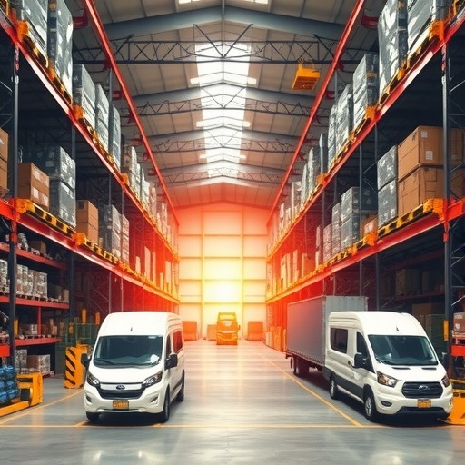 物流高质量发展是壮大国内市场的基础和支撑(图1)