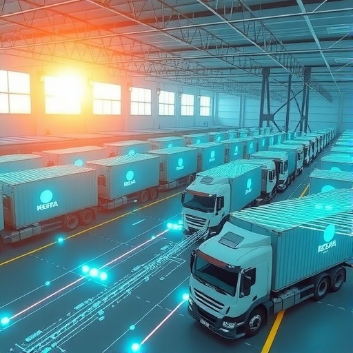 工信部：探索利用区块链等技术推进现代物流服务(图1)