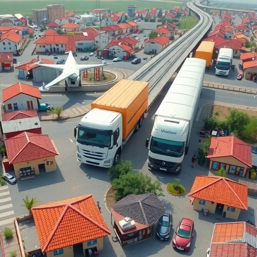 商务部：将出台举措推动城乡配送体系建设(图1)