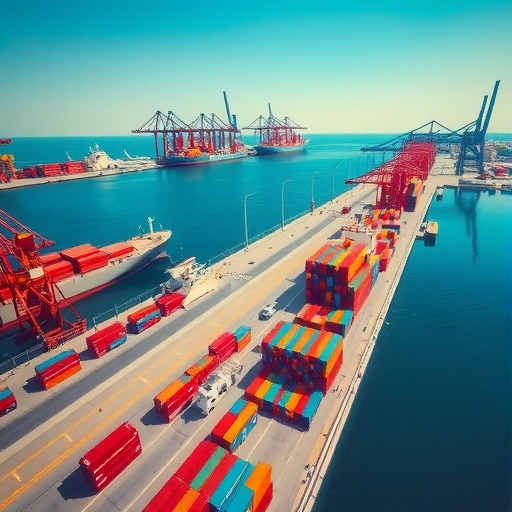 两部委：4月1日起降低部分港口收费标准(图1)