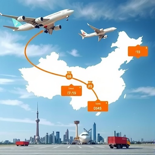 上海到大阪空运需要多少钱,多长时间(图1)