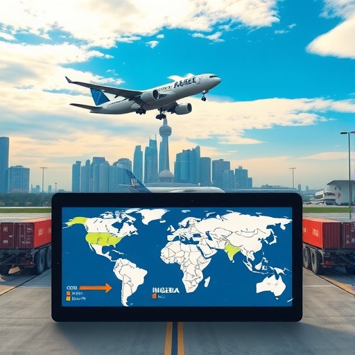 上海到拉各斯空运需要多少钱,多长时间(图1)