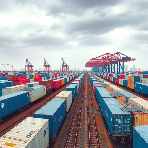 江苏中欧班列开行1255列(图1)