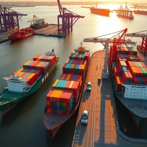 日照港2018年一季度净利1.71亿(图1)